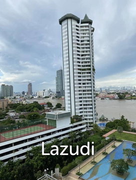 38 sqm for sale at Supalai River Resort