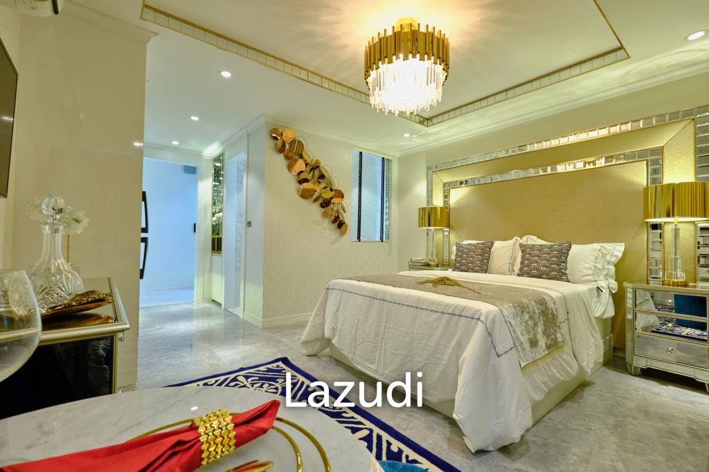 รูป สตูดิโอ 1 ห้องน้ำ 26 ตร.ม. เซเว่น ซีส์ เลอ คาร์นิวัล - รูปที่ 5/8