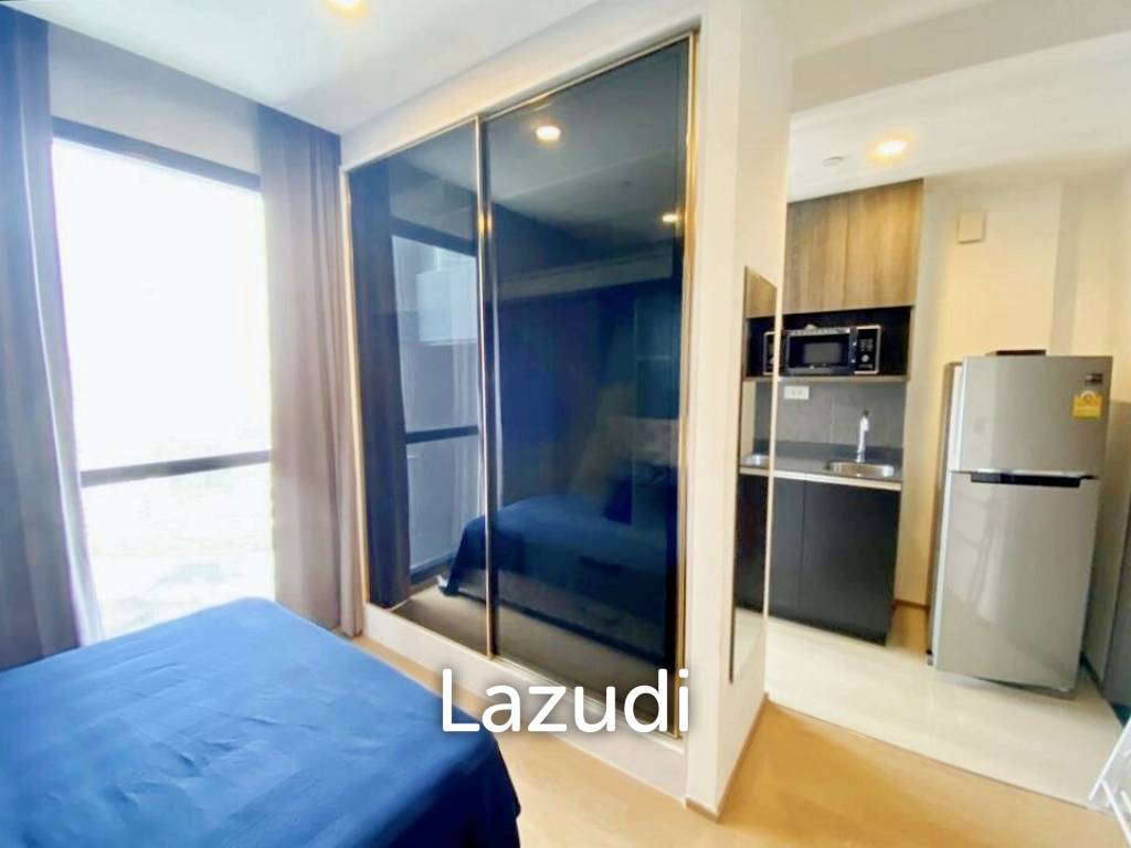 รูป Studio 1 Bath 24 SQ.M Ashton Chula-Silom - รูปที่ 3/5