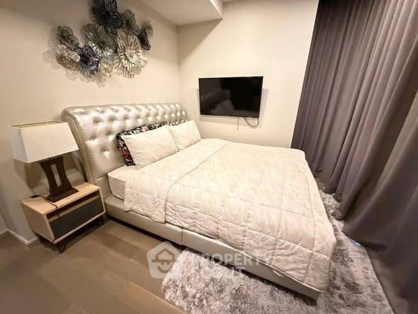 รูป คอนโด 2 ห้องนอน Ashton Asoke ชั้น 27 ขนาด 47 ตร.ม. ห่าง MRT สุขุมวิท 70 ม. (ID 2699744) - รูปที่ 2/10