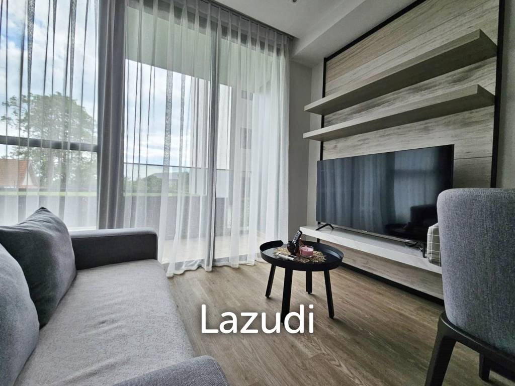 รูป Studio 1 Bath 28.51 SQ.M. Andromeda Condominium Pattaya - รูปที่ 6/7