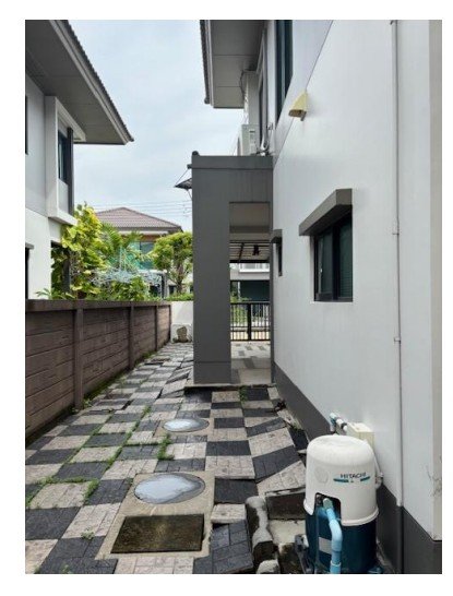รูป บ้านเดี่ยว 57.3 ตร.วา โครงการ สราญสิริ ติวานนท์-แจ้งวัฒนะ 2 ปทุมธานี เมืองปทุมธานี ปทุมธานี 6.6M - รูปที่ 2/37