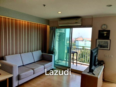 Condos for sale : Studio 1 Bath 34.5 SQ.M. Lumpini Ville Naklua