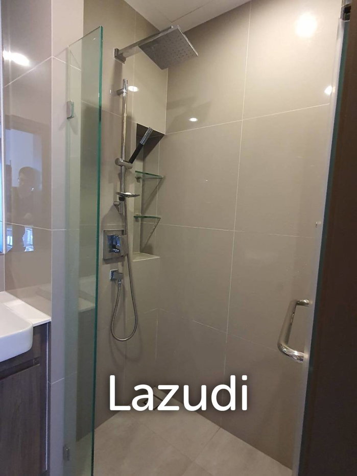 รูป Studio 1 Bath 26.16 SQ.M. Ideo Mobi Asoke - รูปที่ 11/13