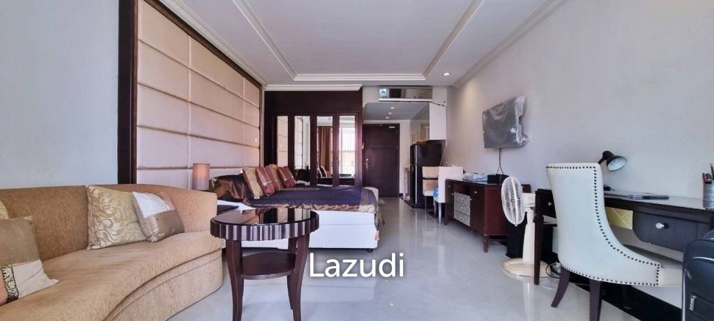 รูป Studio 1 Bath 44.68 SQ.M LK Legend Condominium - รูปที่ 4/12