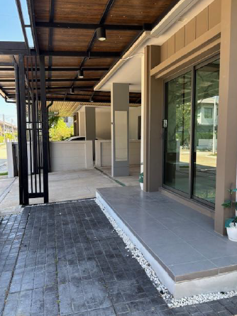 รูป บ้านแฝด 38.8 ตร.วา โครงการ เวนิว โฟลว์ ติวานนท์-รังสิต ปทุมธานี เมืองปทุมธานี ปทุมธานี 5.4M - รูปที่ 7/25