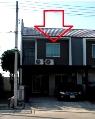 Townhouses for sale Eastern Asia University : TOWN HOUSE 20.1 Sq.w. Lam Luk Ka Pathumthani for 2.6M
