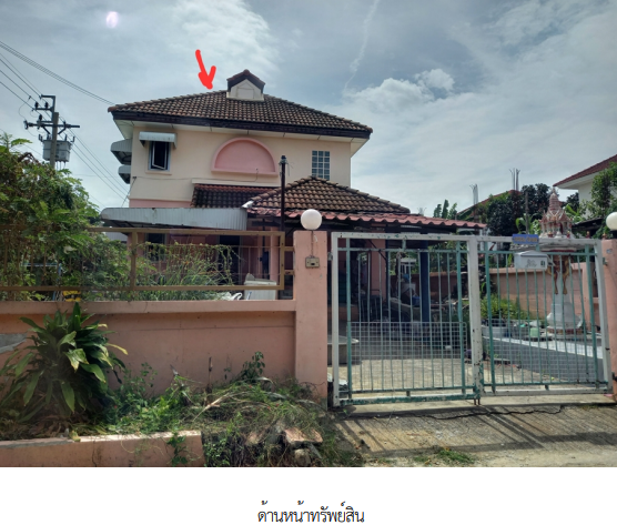 รูป บ้านเดี่ยว 63.5 ตร.วา โครงการ ทิพมาศ-เสรี บางนา สมุทรปราการ บางบ่อ สมุทรปราการ 3M - รูปที่ 6/11
