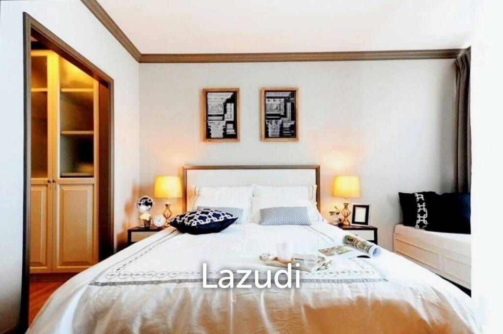 รูป Studio 1 Bath 28 SQ.M The Reserve - Kasemsan 3 - รูปที่ 3/7