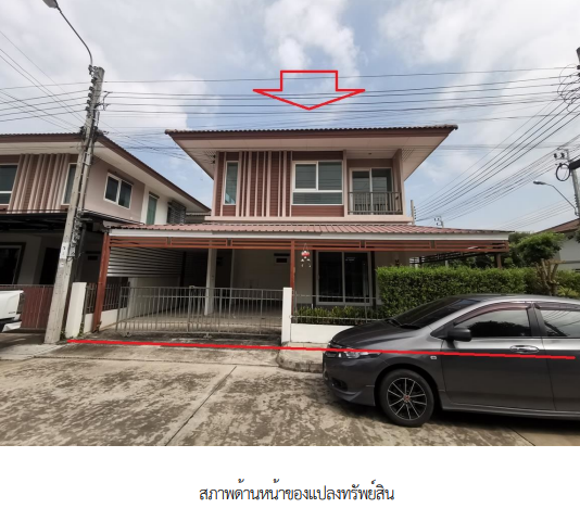 picture HOME 39.5 Sq.w. Bang Khun Thian Bangkok for 4.6M - 8/24