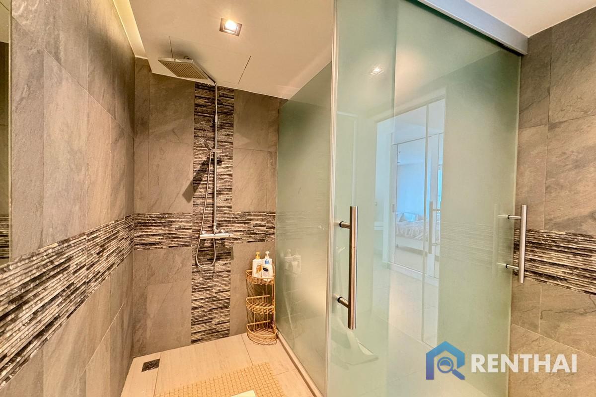 รูป ให้เช่าคอนโดทำเลพระตำหนัก Sands condominium  สตูดิโอ 34 วิวทะเล - รูปที่ 16/22
