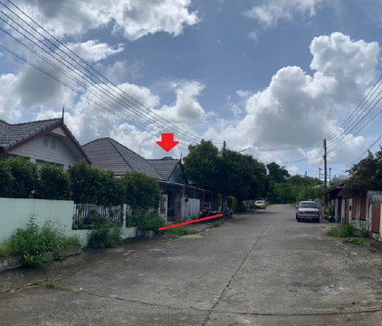 บ้านเดี่ยว 57.1 ตร.วา เมืองกระบี่ เมืองกระบี่ กระบี่ 2.9M