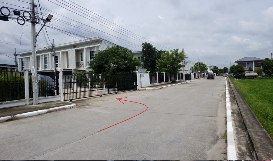 picture TOWN HOUSE 27.7 Sq.w. Bang Bua Thong Nonthaburi for 2.6M - 4/7