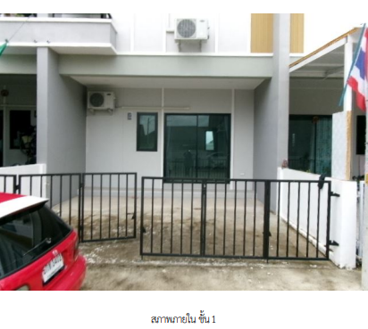 รูป ทาวน์เฮ้าส์ 22.8 ตร.วา โครงการ บ้านทรัพย์ธานี 6 รังสิต-คลอง 8 ปทุมธานี ธัญบุรี ปทุมธานี 2.8M - รูปที่ 2/19