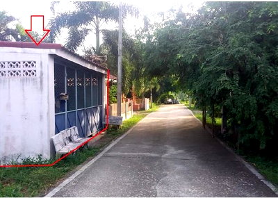 บ้านเดี่ยว ปราณบุรี ประจวบคีรีขันธ์ : บ้านเดี่ยว 39 ตร.วา ปราณบุรี-ประจวบคีรีขันธ์ ปราณบุรี ประจวบคีรีขันธ์ 1.2M