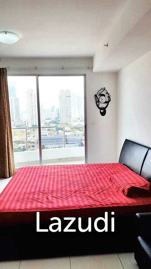 picture 1 Bed 1 Bath 35 SQ.M Supalai River Place - 4/10