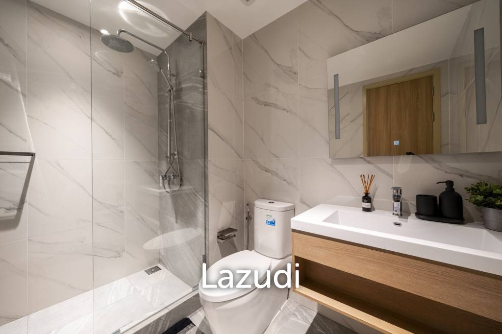 รูป สตูดิโอ 1 ห้องน้ำ 27.93 ตร.ม. วันซ์ พัทยา - รูปที่ 7/7