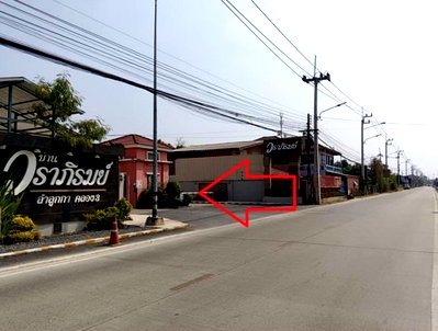 บ้านเดี่ยว ลำลูกกา ปทุมธานี : บ้านเดี่ยว 60.6 ตร.วา วราภิรมย์ ลำลูกกา-คลอง 3 ลำลูกกา-ปทุมธานี ลำลูกกา ปทุมธานี 3.5M