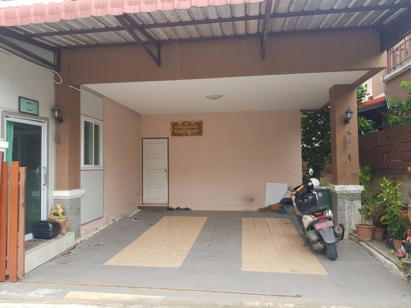รูป บ้านเดี่ยว 54.9 ตร.วา พนาสนธิ์ การ์เด้นโฮม 9 บางพลี-สมุทรปราการ บางพลี สมุทรปราการ 4.6M - รูปที่ 9/24