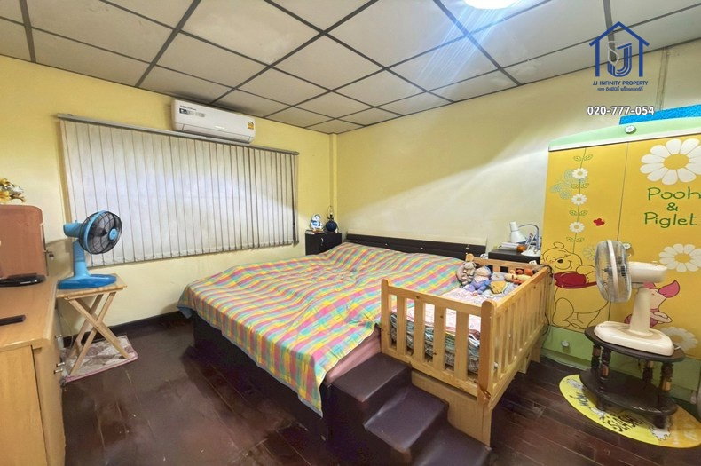 รูป ขายบ้านเดี่ยว 2 ชั้น หมู่บ้านเสนานิเวศน์ 1 เกษตร -นวมินทร์ ซอยประเสริฐมนูกิจ 18 ถนนเมนเสนานิคม 1 - รูปที่ 19/21
