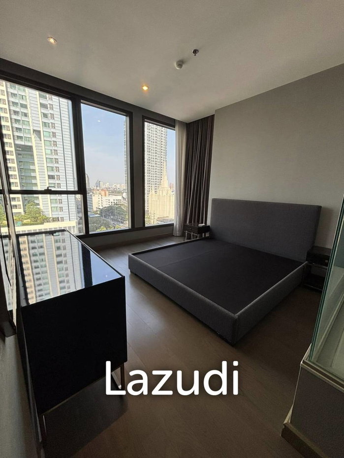 รูป 77 sqm 2 Bedroom Condo at The Esse at Singha Complex Bang Kapi Bangkok - รูปที่ 5/13