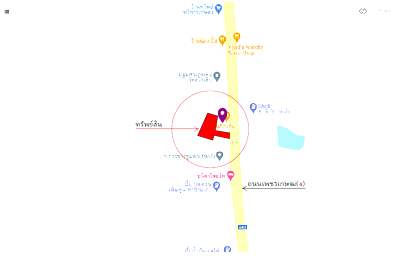 สำนักงาน ชุมพร : อาคารสำนักงาน 508 ตร.วา ท่าแซะ-ชุมพร ท่าแซะ ชุมพร 4.4M