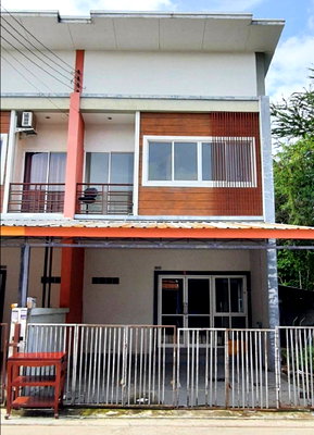 Townhouses for sale : TOWN HOUSE 38 Sq.w. Phan Thong Chonburi for 2.3M