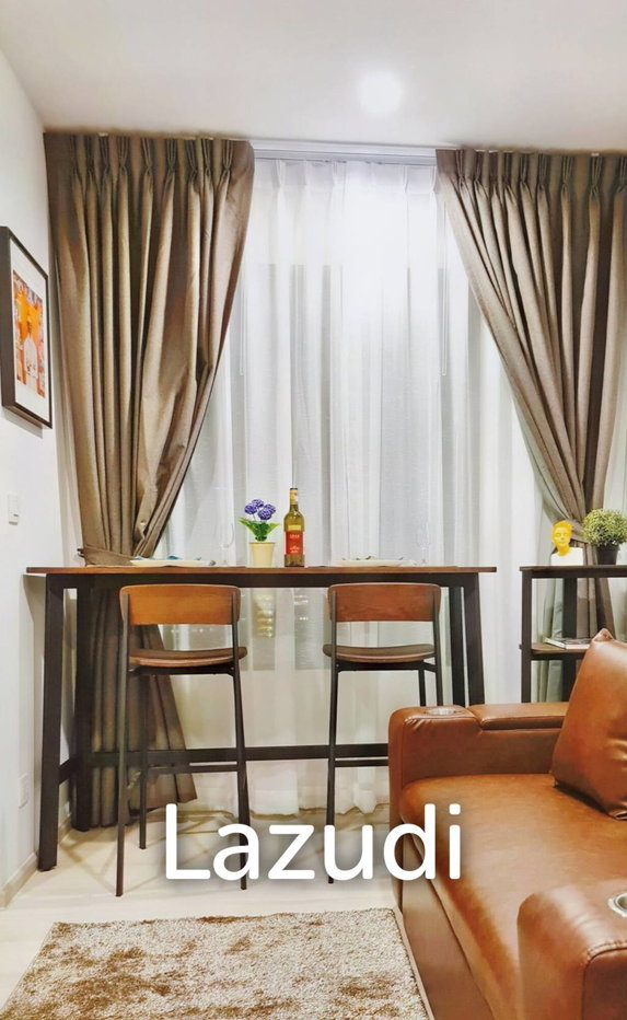 รูป Studio 1 Bath 28 SQ.M Life One Wireless - รูปที่ 3/11