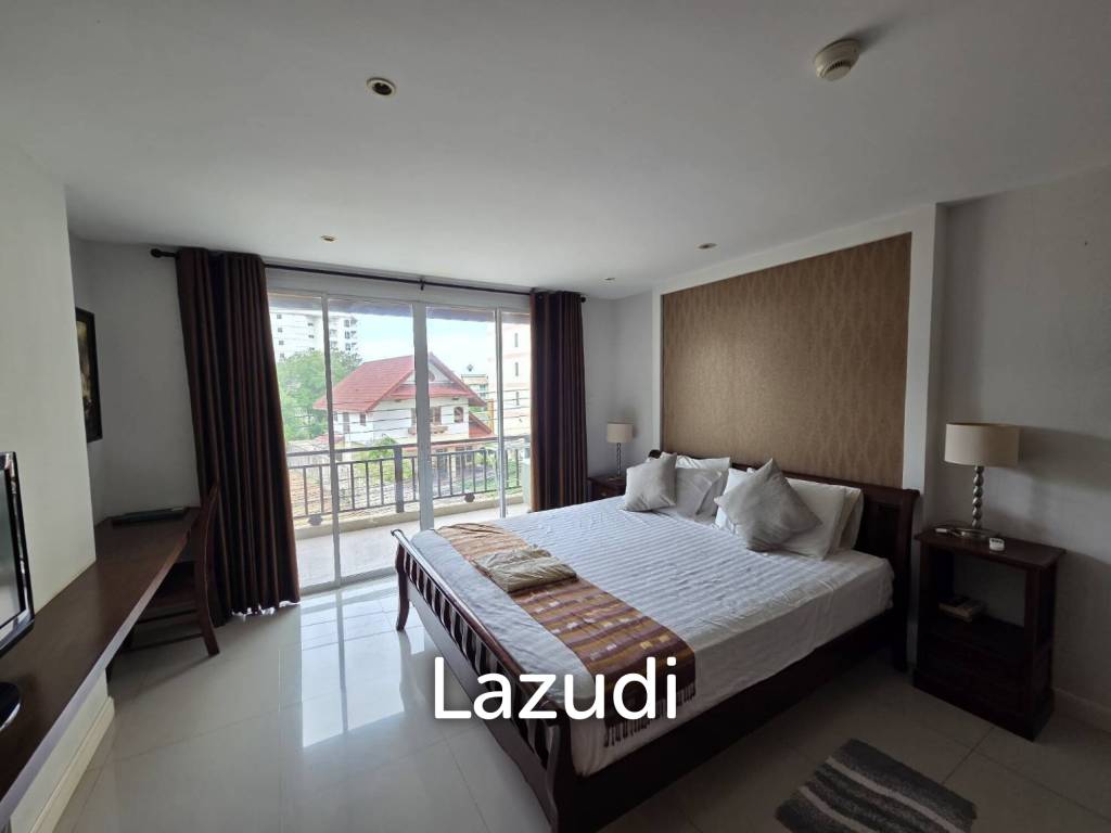 รูป Studio 1 Bath 35.69 SQ.M. Jomtien Beach Penthouses - รูปที่ 3/8