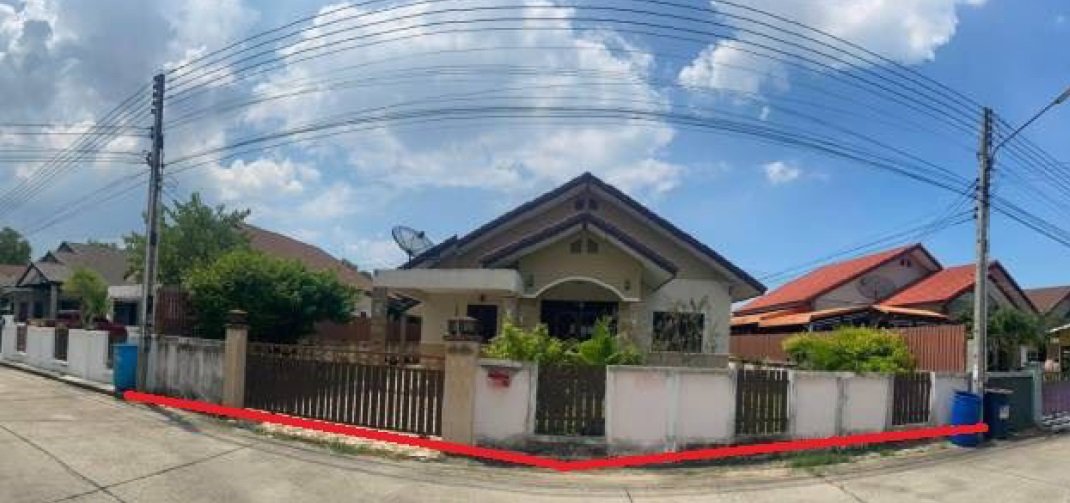รูป บ้านเดี่ยว 80 ตร.วา เมืองระยอง เมืองระยอง ระยอง 2.8M - รูปที่ 4/22