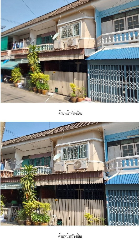 รูป อาคารพาณิชย์ 13.5 ตร.วา ภาษีเจริญ-กรุงเทพฯ ภาษีเจริญ กรุงเทพมหานคร 2.2M - รูปที่ 4/7