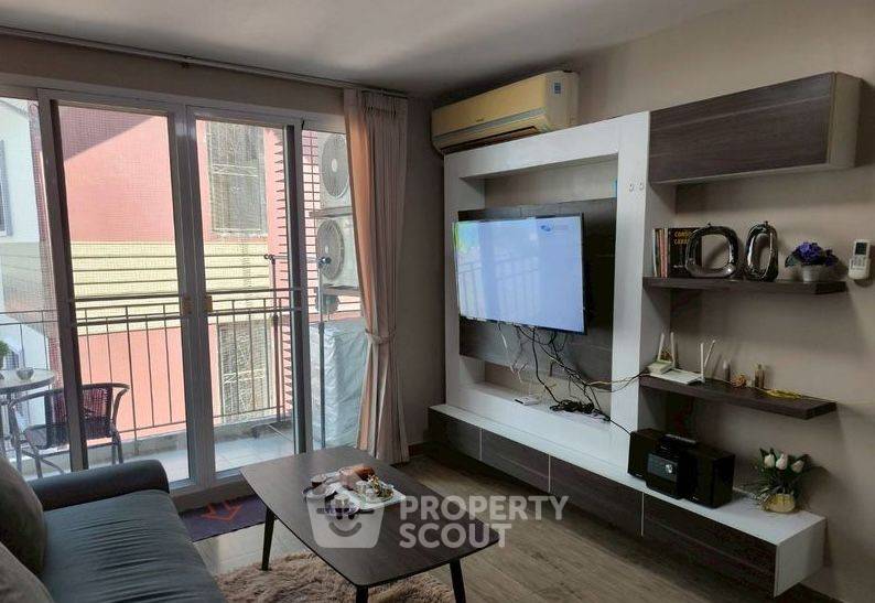 รูป คอนโด 1 ห้องนอน 50 ตร.ม. เพชร รัชดา คูลเฮ้าส์ ทาวเวอร์ บี ห่าง MRT ห้วยขวาง 400 ม. (ID 1110905) - รูปที่ 4/16