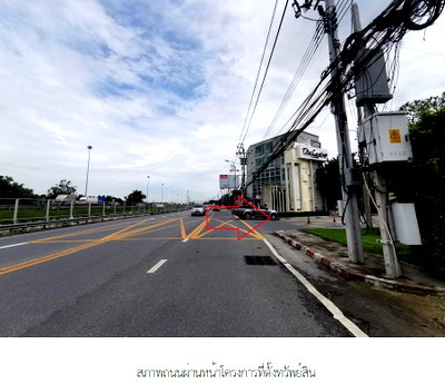 บ้านเดี่ยว ถนนรามอินทรา : บ้านเดี่ยว 56.9 ตร.วา เดอะเซนโทร รามอินทรา คันนายาว คันนายาว กรุงเทพมหานคร 7.3M
