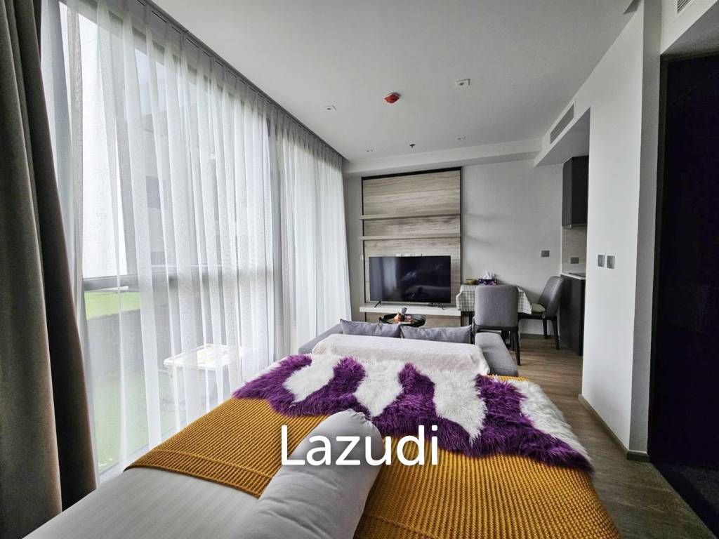 รูป Studio 1 Bath 28.51 SQ.M. Andromeda Condominium Pattaya - รูปที่ 4/7