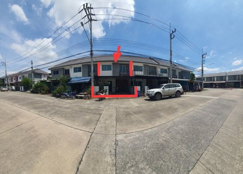 TOWN HOUSE 19 Sq.w. Muang Pathum Thani Pathumthani for 2.8M