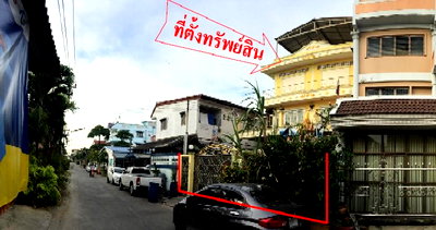 บ้านเดี่ยว นิคมสมุทรสาคร : บ้านเดี่ยว 62 ตร.วา เมืองสมุทรสาคร เมืองสมุทรสาคร สมุทรสาคร 4.6M