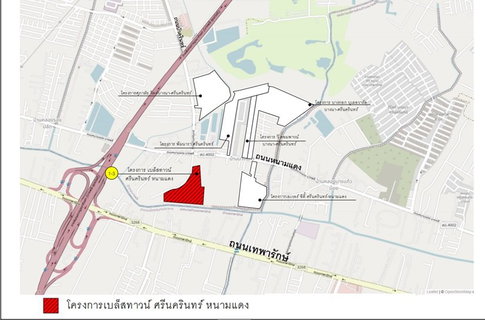 TOWN HOUSE 28.4 Sq.w. Muang Samut Prakarn Samut Prakarn for 4.3M