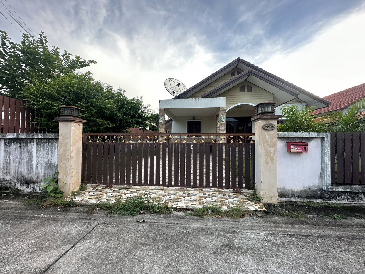 รูป บ้านเดี่ยว 80 ตร.วา เมืองระยอง เมืองระยอง ระยอง 2.8M - รูปที่ 21/22