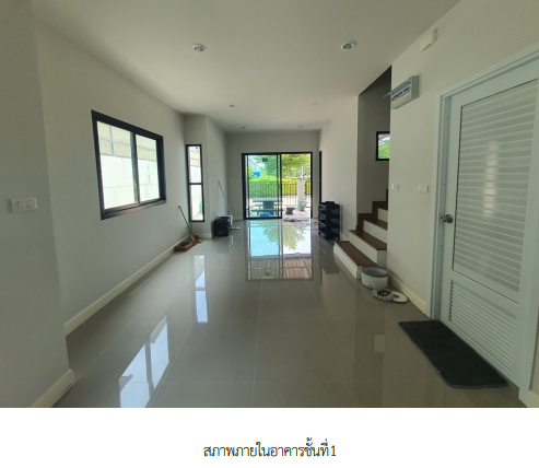 picture TOWN HOUSE 26 Sq.w. Sai Noi Nonthaburi for 3.3M - 18/29
