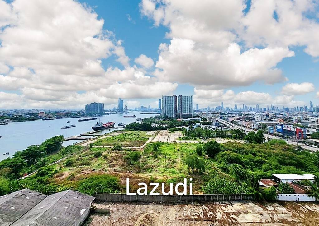รูป Studio 1Bath 34 SQ.M U Delight Riverfront Rama 3 - รูปที่ 5/5