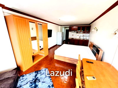 Condos for sale : Studio 1 Bath 32 SQ.M. Jomtien Beach Condominium