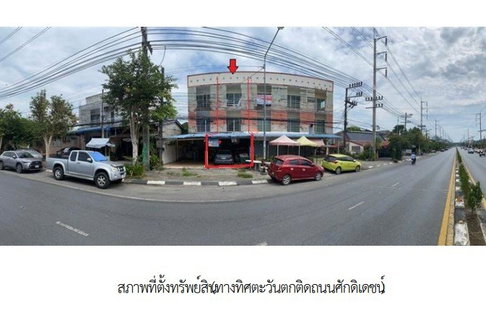 SHOP HOUSE 22.4 Sq.w. Muang Phuket Phuket for 4.8M