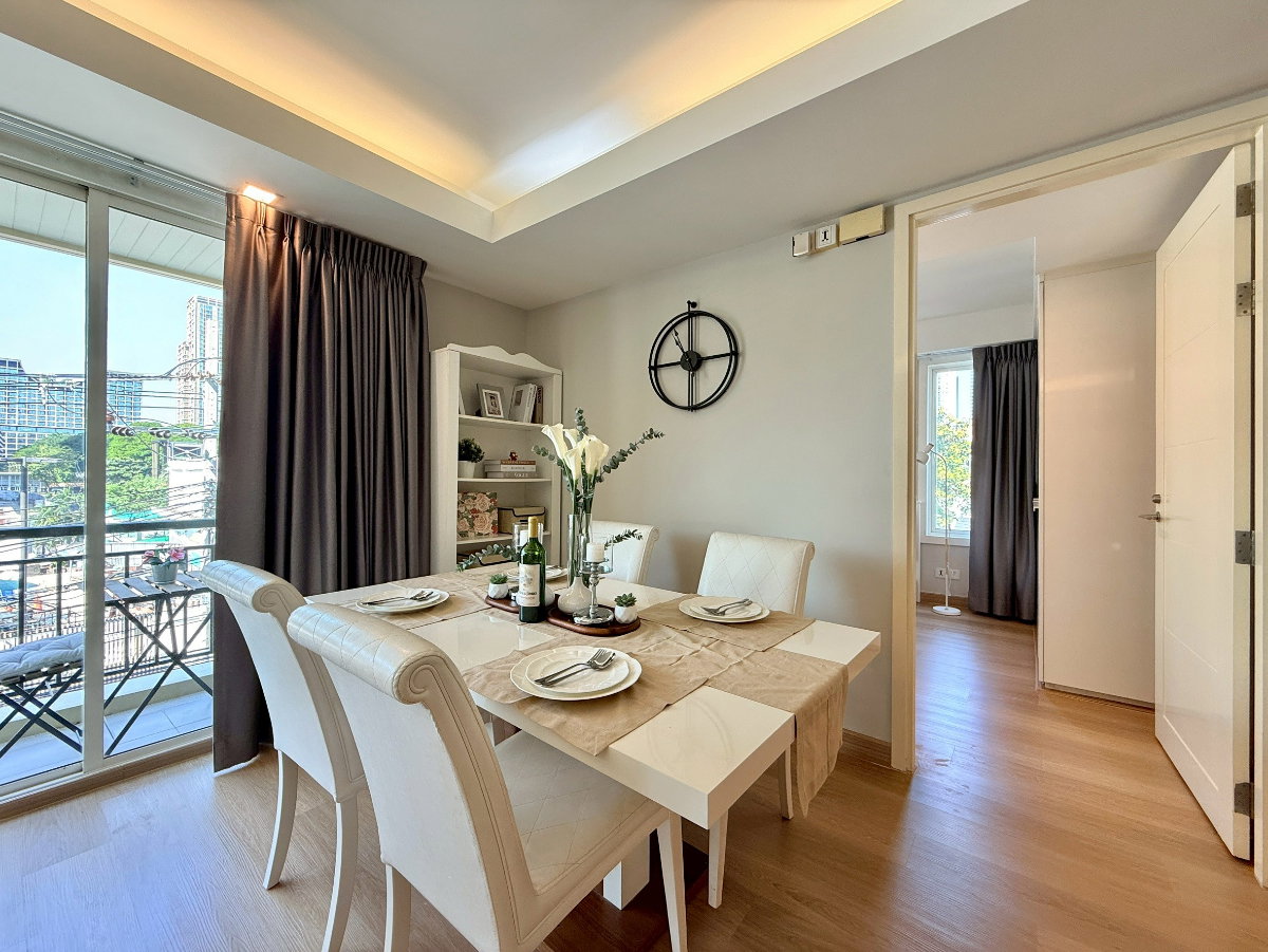 รูป Preen | Cozy 2 Bedroom Condo For Rent in Desirable Location - BR6417CD - รูปที่ 5/32