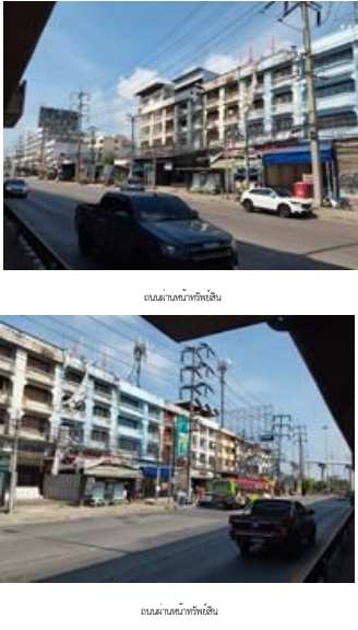 รูป อาคารพาณิชย์ 31 ตร.วา ถ.ศรีนครินทร์ สมุทรปราการ เมืองสมุทรปราการ สมุทรปราการ 6.6M - รูปที่ 5/6