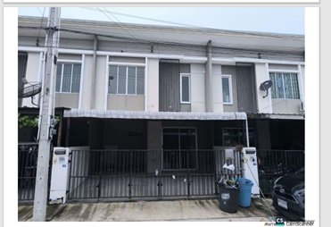 รูป ทาวน์เฮ้าส์ 18.1 ตร.วา พฤกษาวิลล์ 108-ชลบุรี สุมขุมวิท 7 [ซ.2] ศรีราชา ชลบุรี 2.1M - รูปที่ 8/8