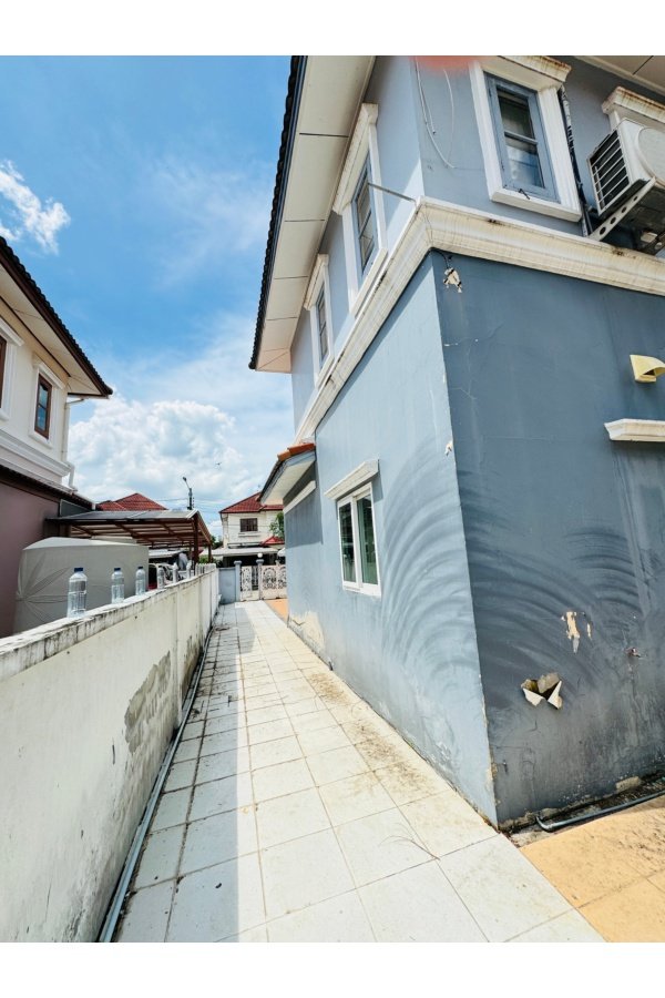 รูป บ้านเดี่ยว 68 ตร.วา เค.ซี.กรีนวิลล์ หนองจอก หนองจอก กรุงเทพมหานคร 3.1M - รูปที่ 6/23