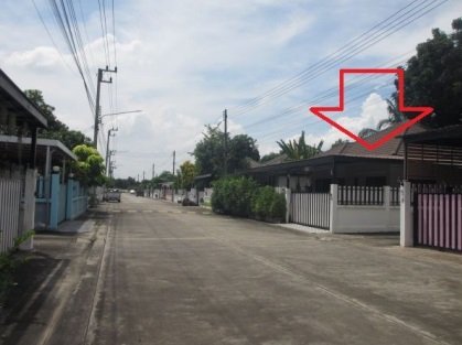 picture HOME 56.4 Sq.w. Thanyaburi Pathumthani for 2.6M - 5/6