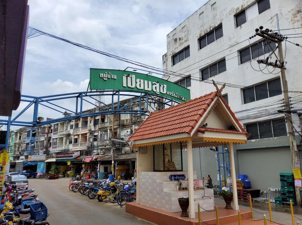 picture SHOP HOUSE 29 Sq.w. Muang Pathum Thani Pathumthani for 3.3M - 4/15