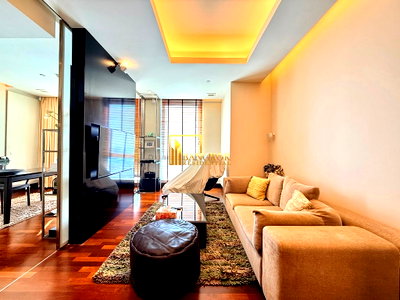 เช่าคอนโด BTS เซนต์หลุยส์ : Ascot Sky Villa | Elegant 2 Bedroom Condo in Sathorn Area - BR12426CD