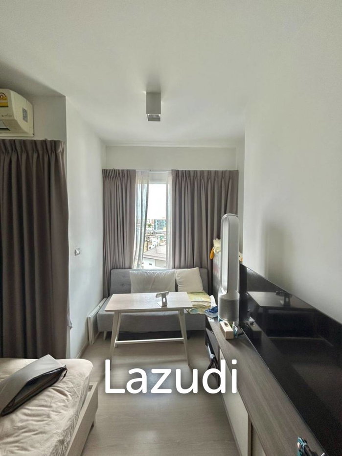 รูป Studio 1 Bath Chapter One Eco Ratchada Condo For Sale - รูปที่ 2/10